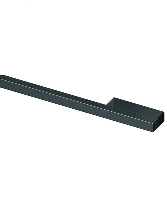 Contemporary Square Fine Black Handle, 60cm, pdp
